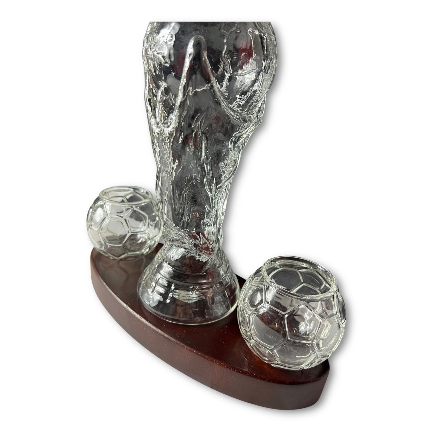 Licorera Copa Mundo x 2