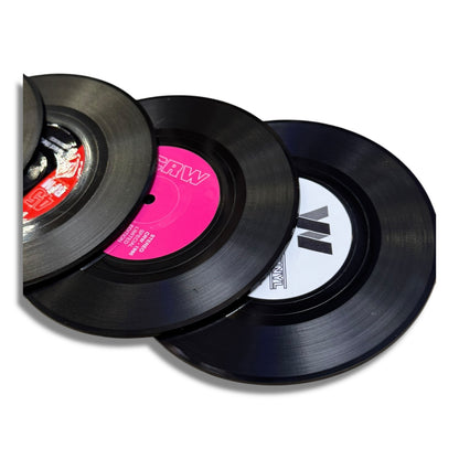 Porta vasos vinilo x6