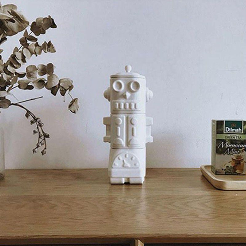 Tazas x3 robot
