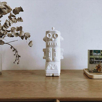 Tazas x3 robot