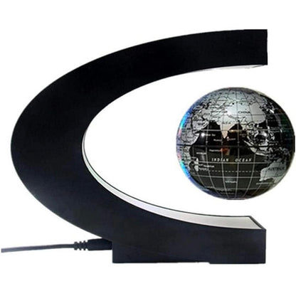 Globo terráqueo magnético 18 cm de alto