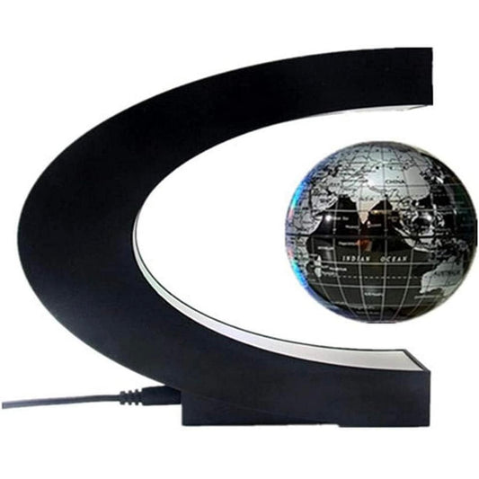 Globo terráqueo magnético 18 cm de alto