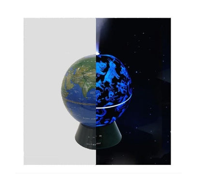 Globo terraqueo difusor 300 ml con constelaciones