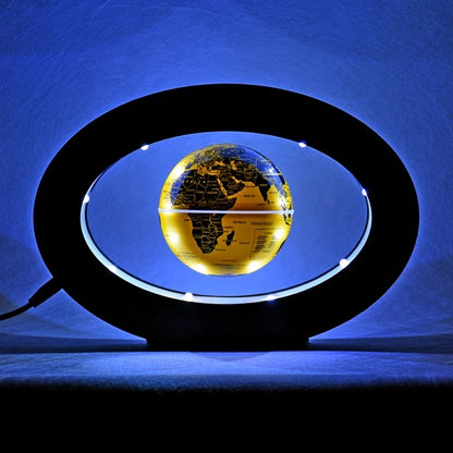 Globo terráqueo magnético 19 cm de altura