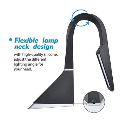 Lámpara led flexible con intensidades