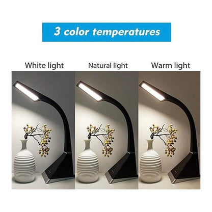 Lámpara led flexible con intensidades