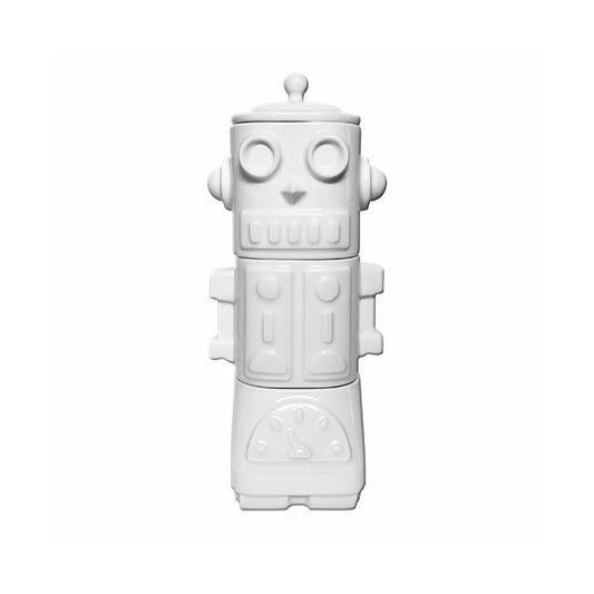 Tazas x3 robot