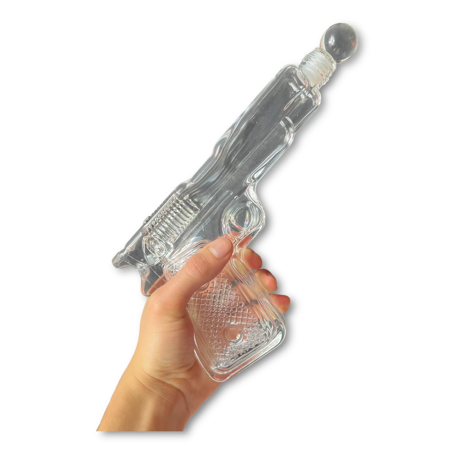 Licorera pistola x 4