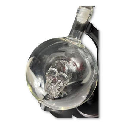 Licorera Calavera x 2