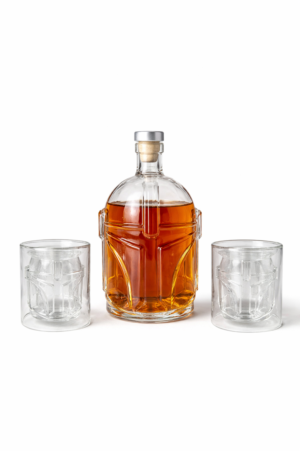 Licorera The Mandalorian x 2