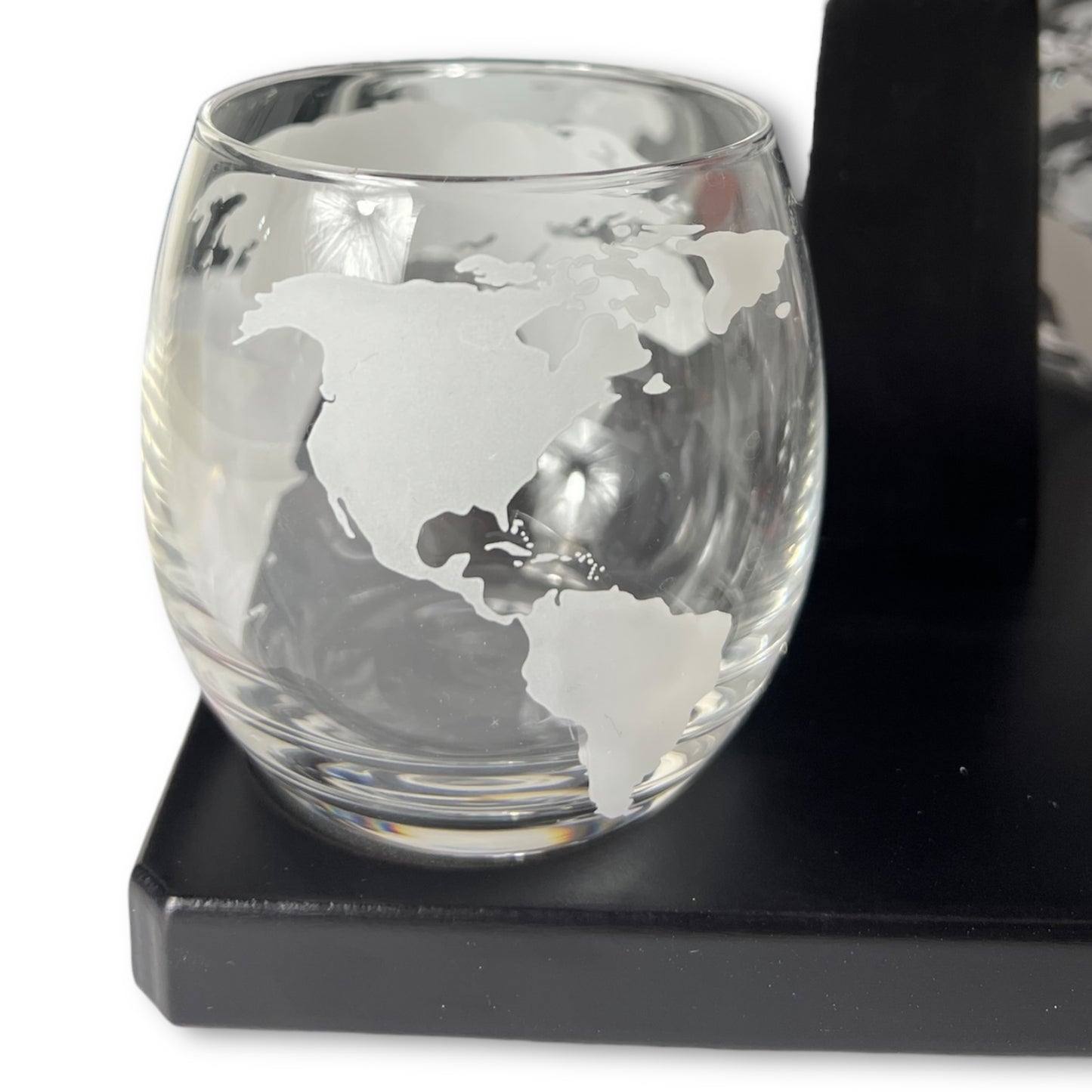 Licorera dispensador barco x 4