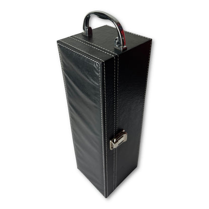 Caja para vino con manija x 4