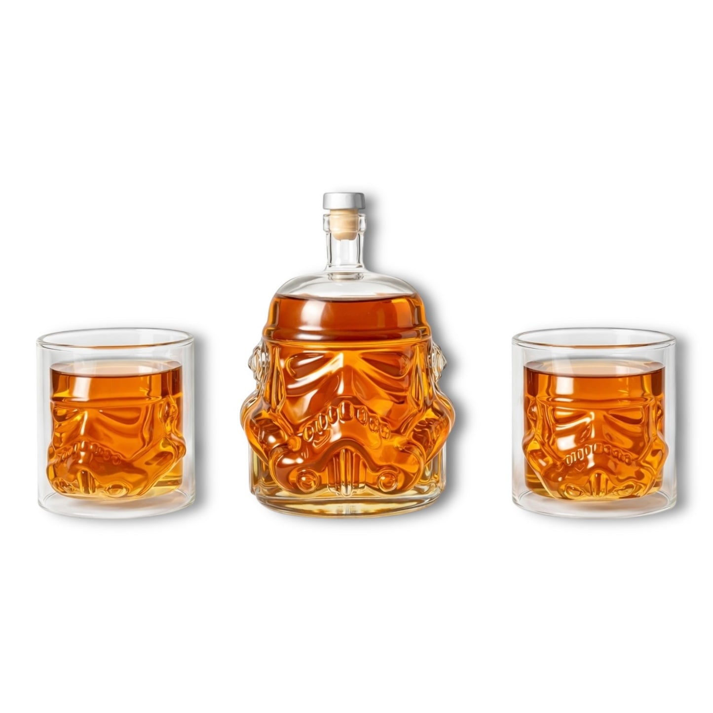 Licorera Star Wars x 2