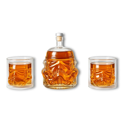 Licorera Star Wars x 2